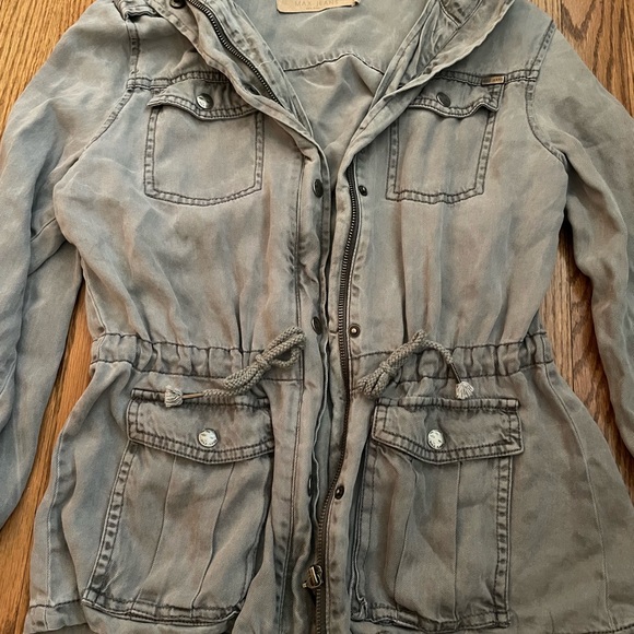 denim jacket - Picture 3 of 6